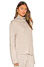 view 2 of 4 Yan Top in Oatmeal