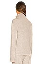 view 3 of 4 Yan Top in Oatmeal
