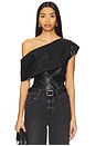 view 1 of 5 Eleanor Top in Black