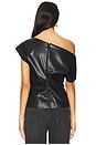 view 4 of 5 Eleanor Top in Black