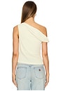 view 3 of 4 Lou Off Shoulder Top in Ivory