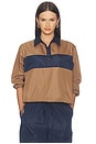 view 1 of 5 CAMISA RUGBY  in Camel
