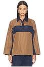 view 2 of 5 CAMISA RUGBY  in Camel