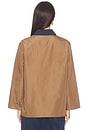 view 4 of 5 CAMISA RUGBY  in Camel