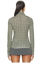 view 4 of 5 LONGSLEEVE TURTLENECK TEE SHAW in Green