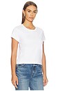 view 2 of 4 Kelly Perfect Tee in White