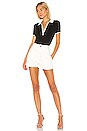 view 4 of 4 Libby Polo in Black