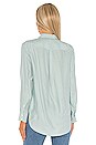 view 3 of 4 Anderson Shirt in Sea Foam Blue