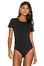 view 2 of 5 BODY INTÉGRAL THE TEE in Black
