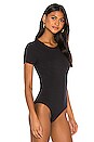 view 3 of 5 BODY INTÉGRAL THE TEE in Black