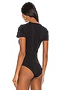 view 4 of 5 BODY INTÉGRAL THE TEE in Black