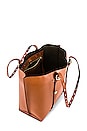 view 4 of 5 Field Tote in Brown