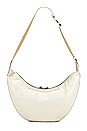 view 2 of 5 Riser Crossbody Bag in Antique White
