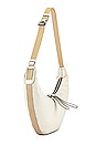 view 3 of 5 Riser Crossbody Bag in Antique White