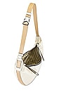 view 4 of 5 Riser Crossbody Bag in Antique White