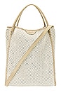 view 1 of 6 Summer Passenger Tote in Natural Net