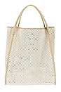 view 2 of 6 Summer Passenger Tote in Natural Net