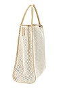 view 3 of 6 Summer Passenger Tote in Natural Net