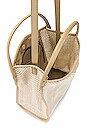 view 4 of 6 Summer Passenger Tote in Natural Net