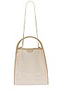 view 5 of 6 Summer Passenger Tote in Natural Net