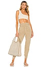 view 6 of 6 Summer Passenger Tote in Natural Net