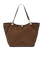 view 1 of 5 Revival Tote in Tundra Brown