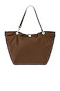 view 2 of 5 Revival Tote in Tundra Brown