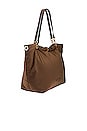 view 3 of 5 Revival Tote in Tundra Brown