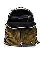view 4 of 6 Commuter Backpack in Olive