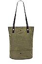 view 2 of 5 Addison Carryall Bag in Olive Night
