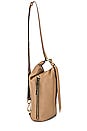 view 3 of 5 Hayden Sling Bag in Camel