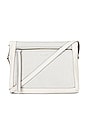 view 1 of 6 Olympus Crossbody in Antique White
