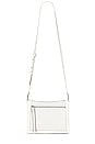 view 5 of 6 Olympus Crossbody in Antique White