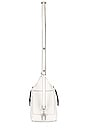 view 2 of 5 Hayden Mini Sling in Antique White