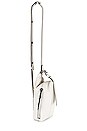 view 3 of 5 Hayden Mini Sling in Antique White