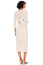 view 5 of 5 Hayden Mini Sling in Antique White