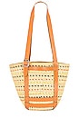 view 2 of 5 Rbxaaks Tote in Tan