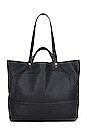 view 2 of 5 Logan Tote in Black
