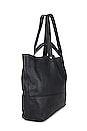 view 3 of 5 Logan Tote in Black
