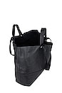 view 4 of 5 Logan Tote in Black