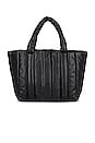 view 2 of 5 Cloud Tote in Black