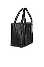 view 3 of 5 Cloud Tote in Black