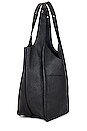 view 3 of 5 Logan Shopper in Black