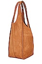 view 3 of 5 Logan Shopper in Sabia Suede
