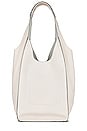 view 2 of 5 Logan Shopper in Antique White