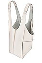 view 4 of 5 Logan Shopper in Antique White