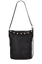 view 2 of 5 Belize Bucket Bag in Black