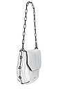 view 3 of 5 Sadie Shoulder Bag in Silver