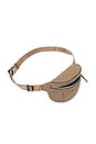 view 5 of 5 Mini Commuter Fanny Pack in Light Sand