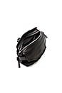 view 4 of 5 Pilot Satchel in Black